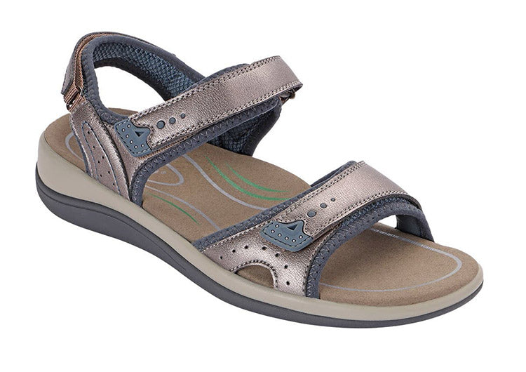 Orthofeet women's sandals hot sale
