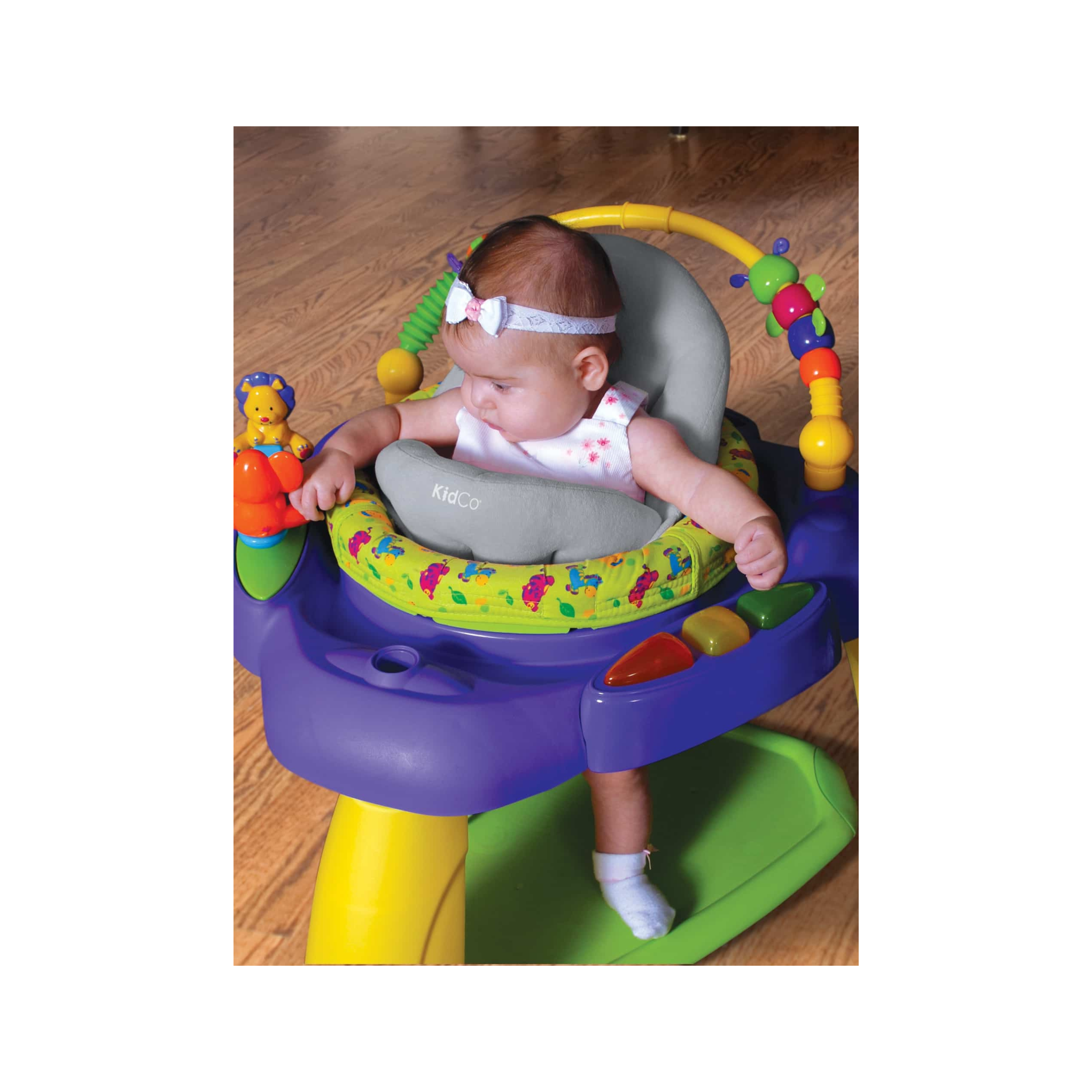 KidCo HuggaPod Infant Support Lolly Pops Medical Supply and Rental